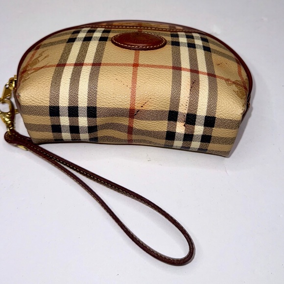 BURBERRY Nova check Cosmetic pouch - Picture 6 of 8